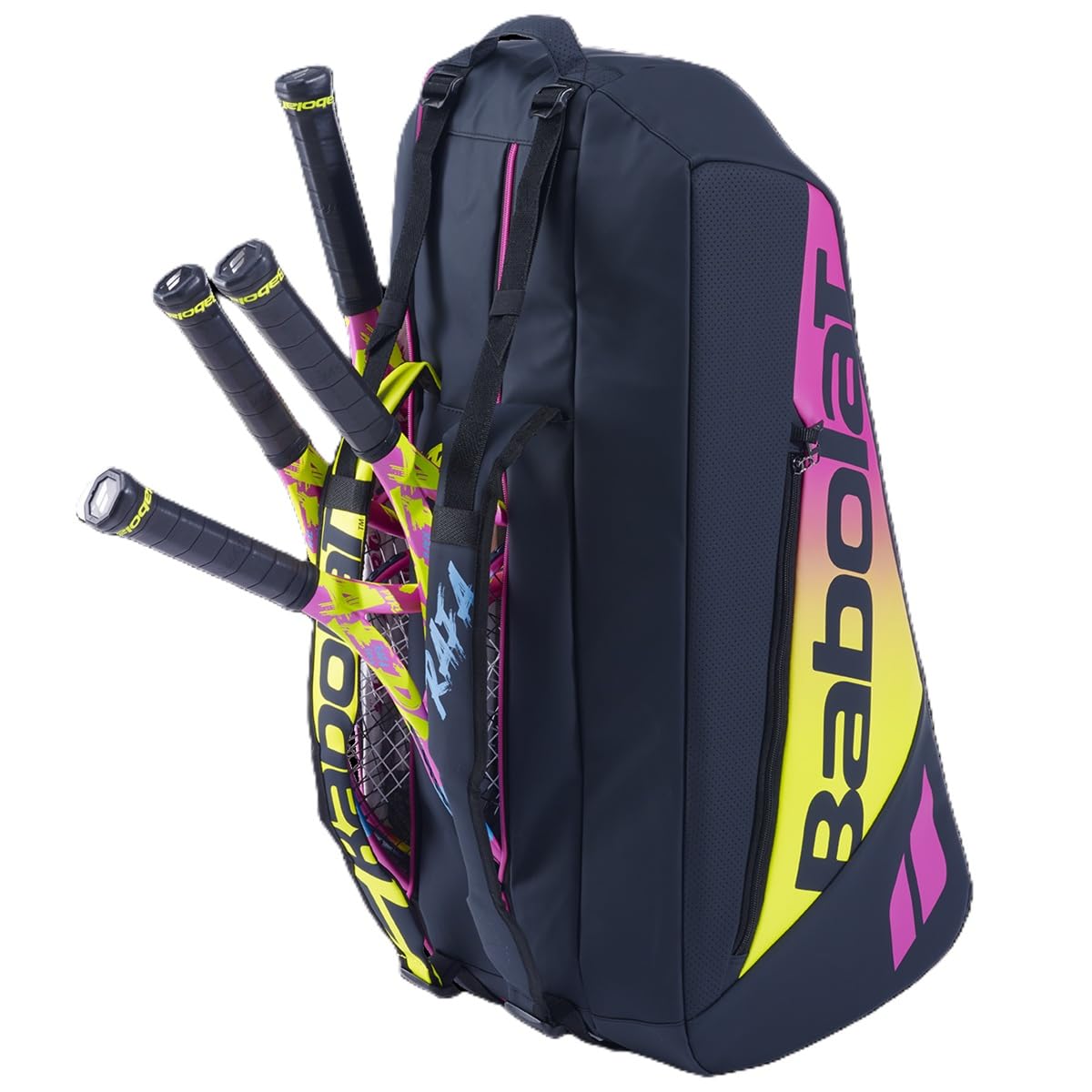 Amazon.co.jp: Babolat Pure Aero Rafa ラケットホルダー x 6 テニス